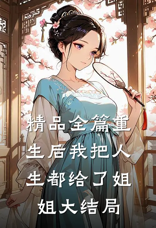 精品全篇重生后我把人生都给了姐姐大结局