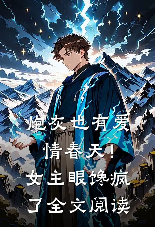 炮灰也有爱情春天!女主眼馋疯了全文阅读无弹窗