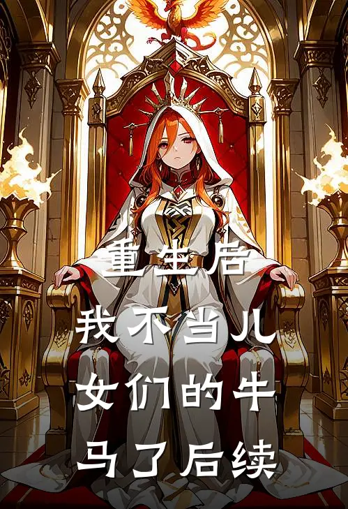 重生后,我不当儿女们的牛马了后续免费阅读