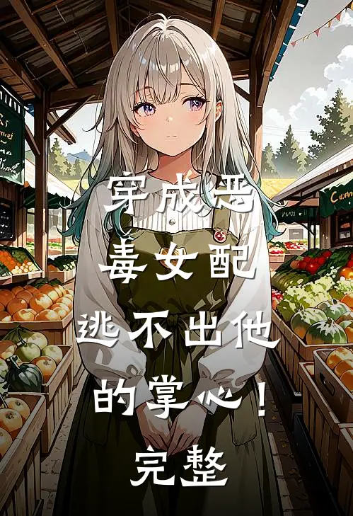 穿成恶毒女配,逃不出他的掌心!完整免费阅读