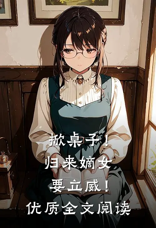 掀桌子!归来嫡女要立威!优质全文阅读