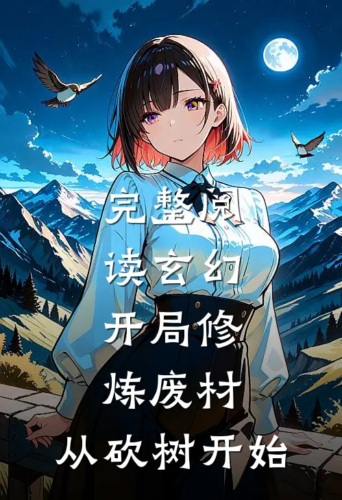 完整阅读玄幻开局修炼废材,从砍树开始的