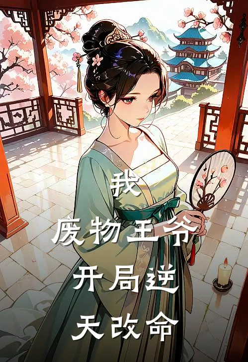 我废物王爷,开局逆天改命