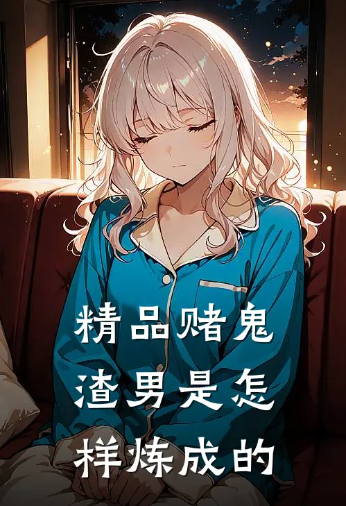 精品赌鬼,渣男是怎样炼成的
