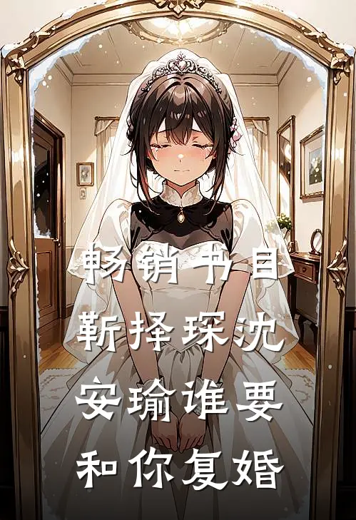 畅销书目靳择琛沈安瑜谁要和你复婚