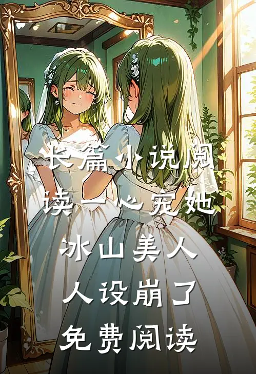 长篇小说阅读一心宠她,冰山美人人设崩了免费阅读