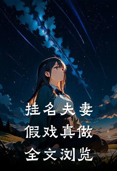 挂名夫妻假戏真做全文浏览