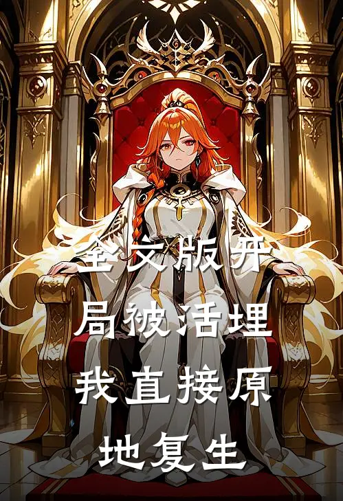 全文版开局被活埋,我直接原地复生