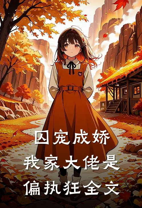 囚宠成娇我家大佬是偏执狂全文在线阅读