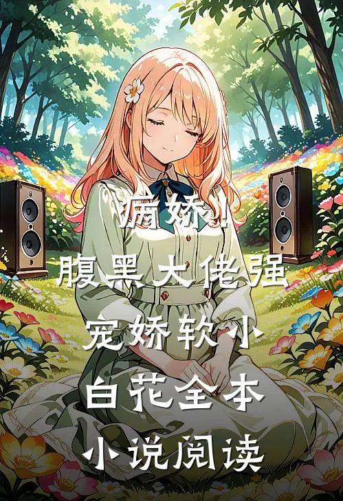 病娇!腹黑大佬强宠娇软小白花全本阅读免费