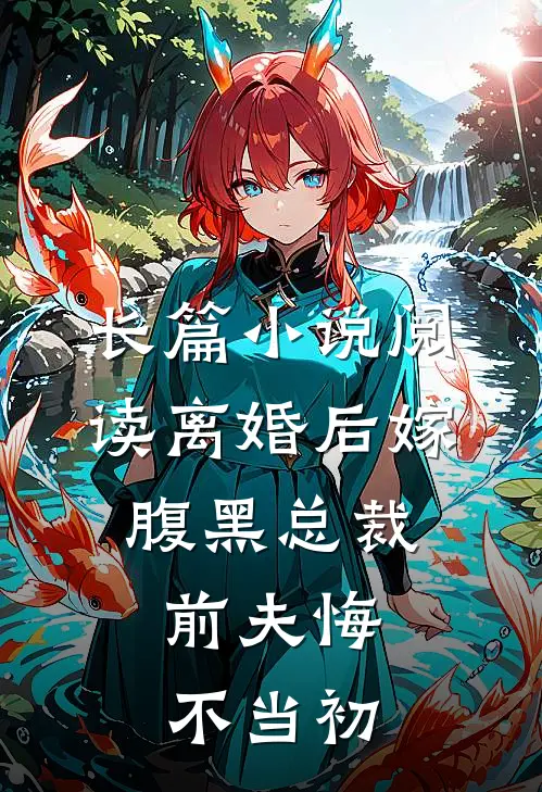 长篇阅读离婚后嫁腹黑总裁,前夫悔不当初的