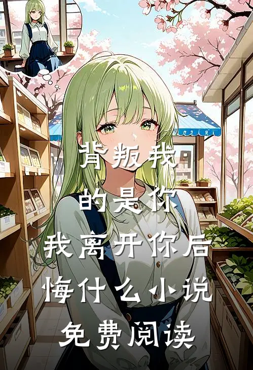 背叛我的是你，我离开你后悔什么小说免费阅读