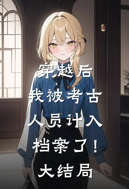 穿越后,我被考古人员计入档案了!大结局是