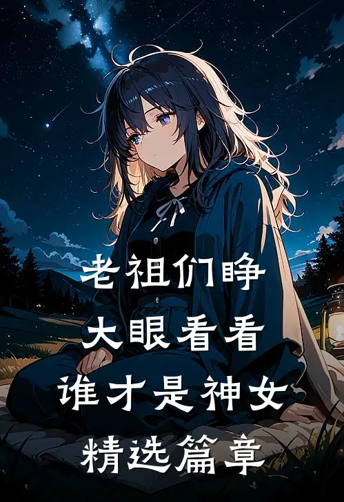 老祖们睁大眼看看,谁才是神女精选篇章第几集
