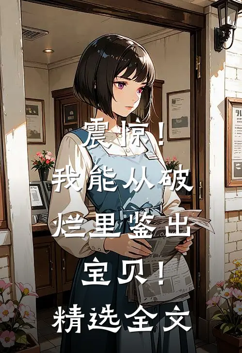 震惊!我能从破烂里鉴出宝贝!精选全文在线阅读