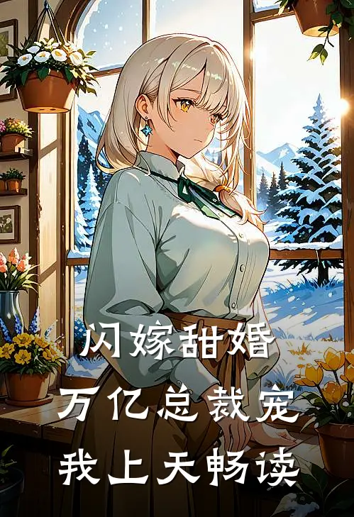 闪嫁甜婚,万亿总裁宠我上天畅读