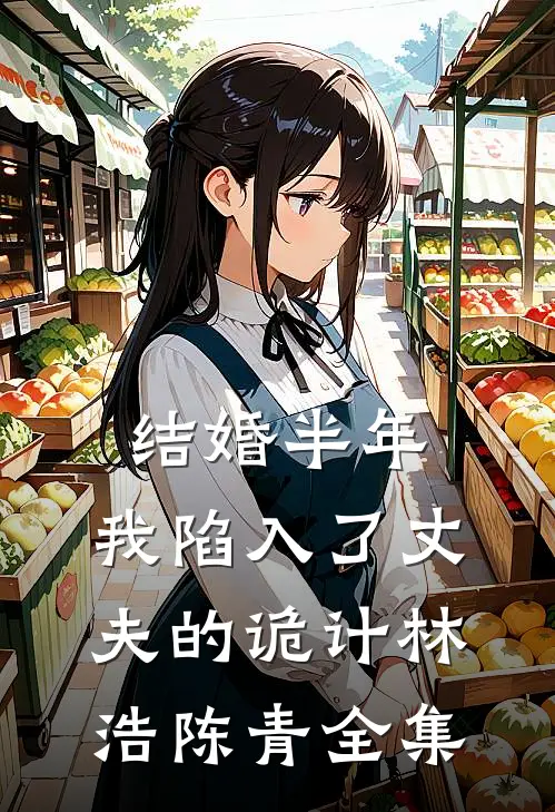 结婚半年，我陷入了丈夫的诡计林浩陈青 全集