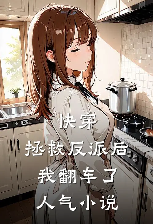 快穿拯救反派后,我翻车了人气免费阅读