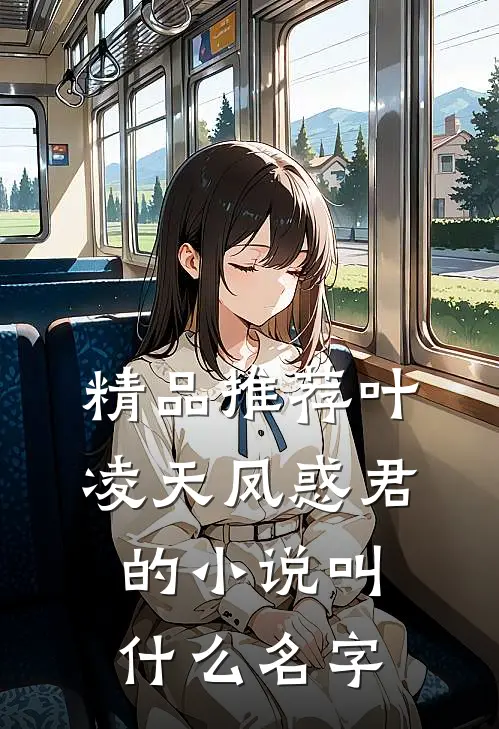 精品推荐叶凌天凤惑君的小说叫什么名字