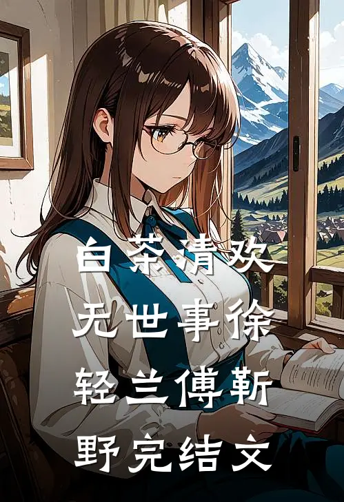 白茶清欢无世事徐轻兰傅靳野完结文