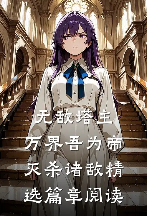 无敌塔主：万界吾为帝，灭杀诸敌精选篇章阅读