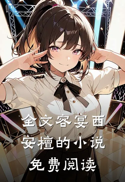 全文容宴西安檀的小说免费阅读