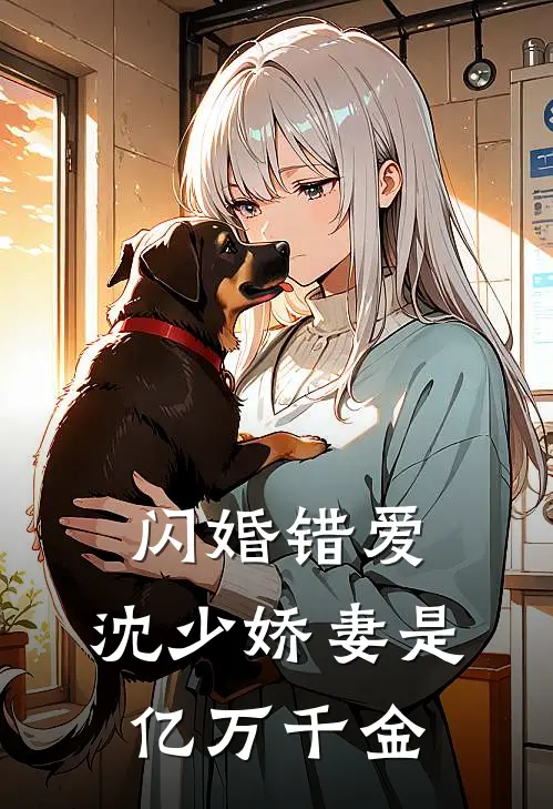闪婚错爱沈少娇妻是亿万千金