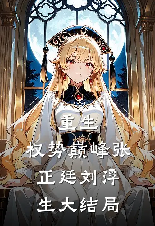 重生权势巅峰张正廷刘浮生大结局