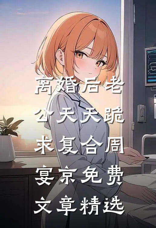 离婚后老公天天跪求复合周宴京免费文章精选