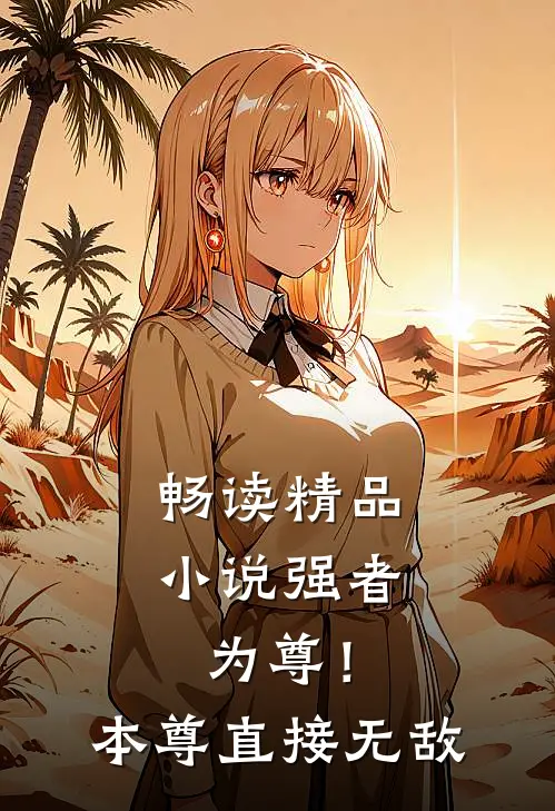 畅读精品强者为尊!本尊直接无敌了