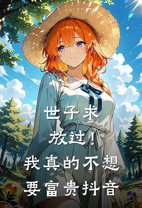世子求放过!我真的不想要富贵抖音文案