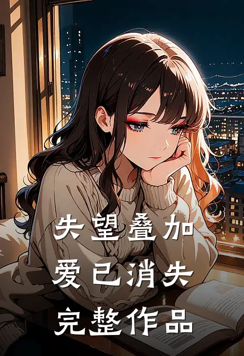 失望叠加，爱已消失完整作品