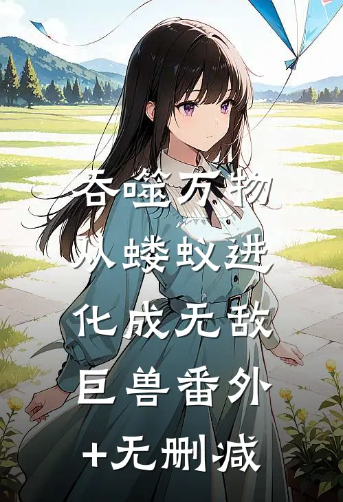 吞噬万物：从蝼蚁进化成无敌巨兽番外+无删减