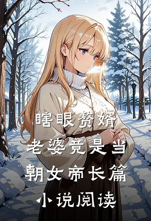 瞎眼赘婿,老婆竟是当朝女帝长篇阅读免费