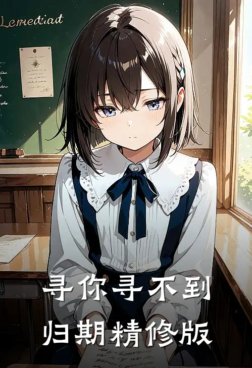寻你寻不到归期精修版