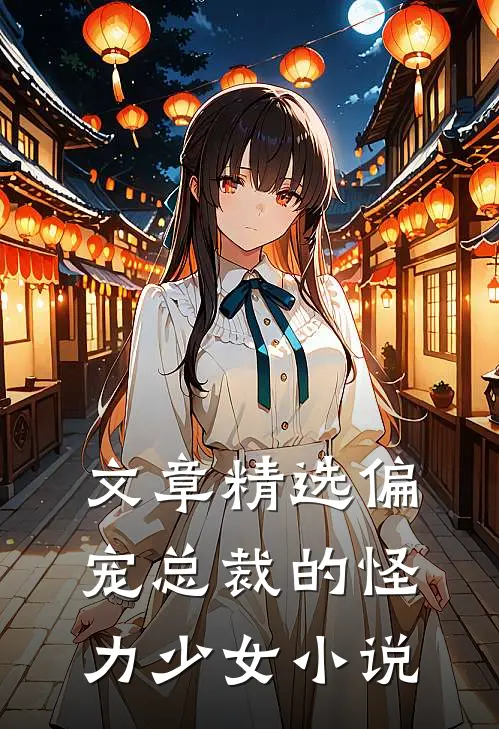 文章精选偏宠总裁的怪力少女小说