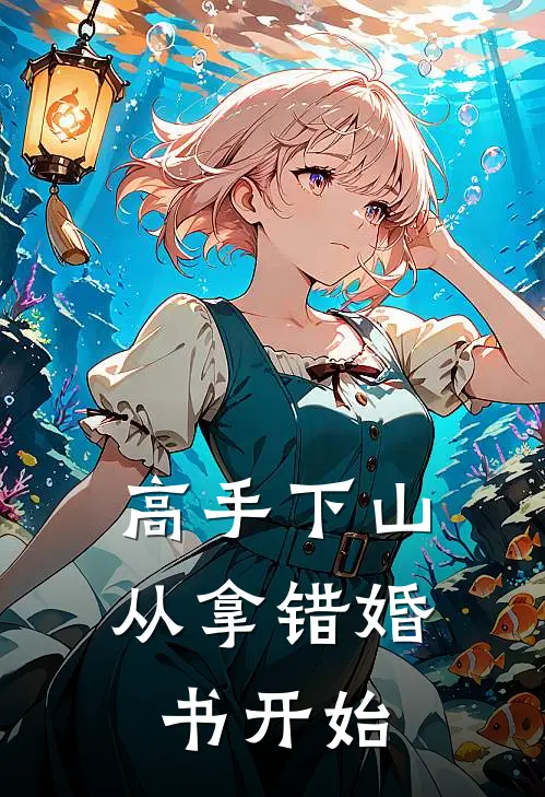 高手下山从拿错婚书开始 熊猫爱吃糖