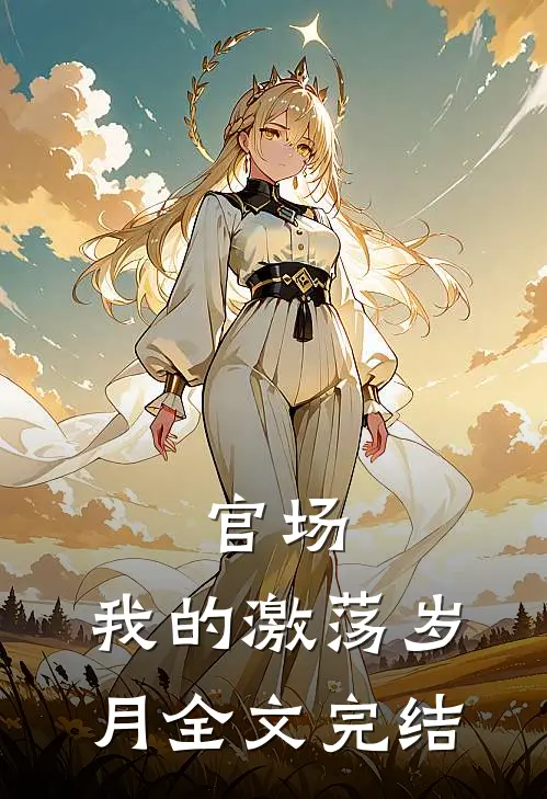 官场我的激荡岁月全文完结