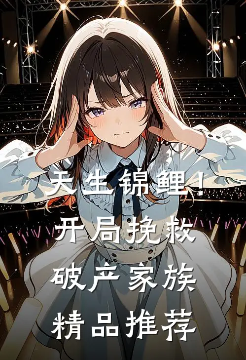 天生锦鲤!开局挽救破产家族精品推荐