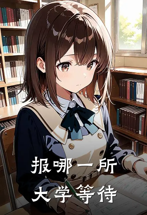 报哪一所大学等待考试