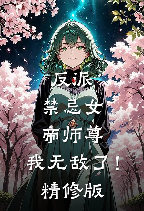 反派禁忌女帝师尊,我无敌了!精修版在线观看