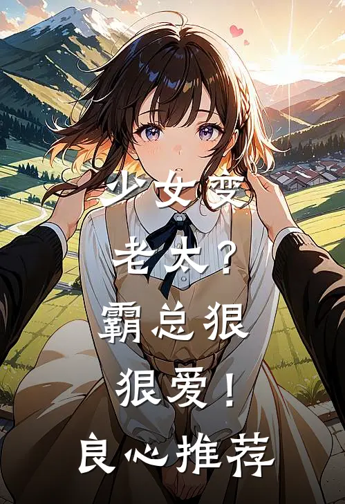 少女变老太?霸总狠狠爱!良心推荐一下