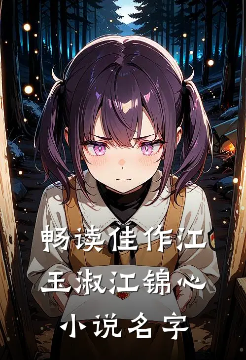 畅读佳作江玉淑江锦心小说名字