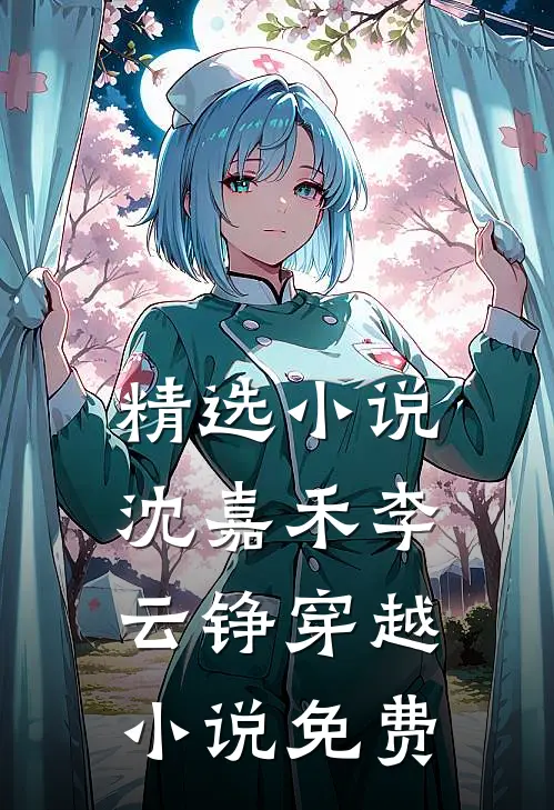 精选小说沈嘉禾李云铮穿越小说免费