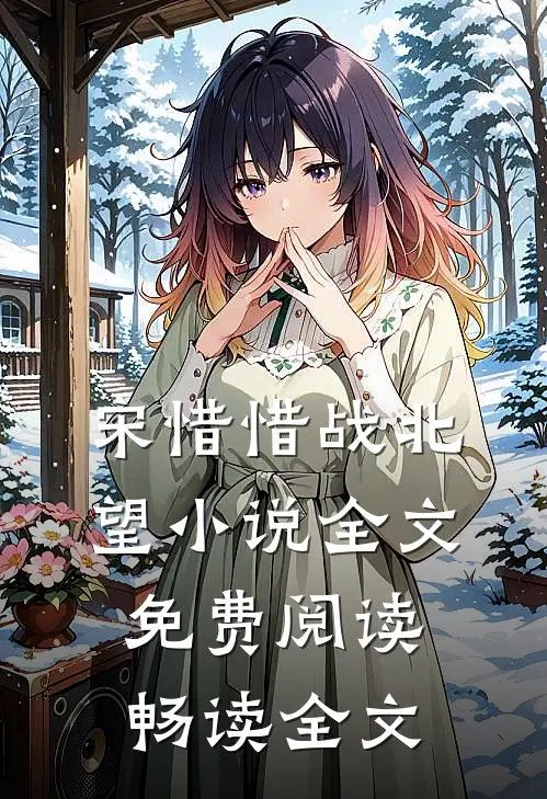 宋惜惜战北望小说全文免费阅读畅读全文