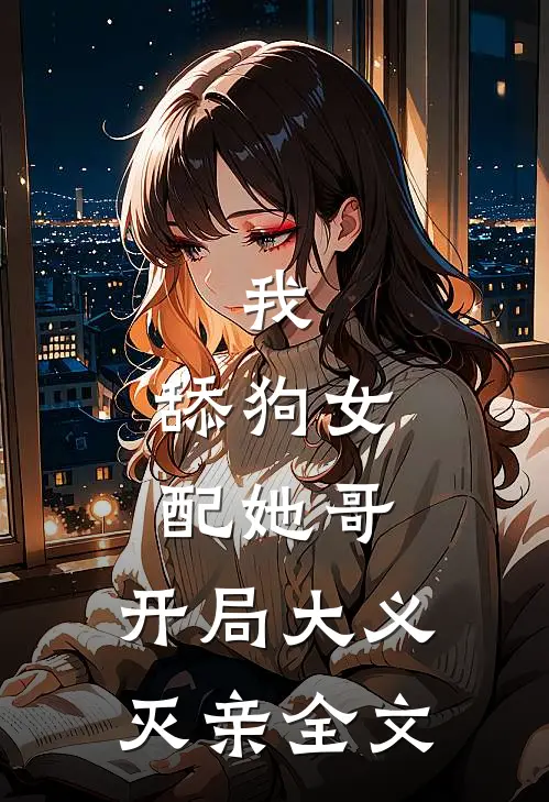 我,舔狗女配她哥,开局大义灭亲全文免费
