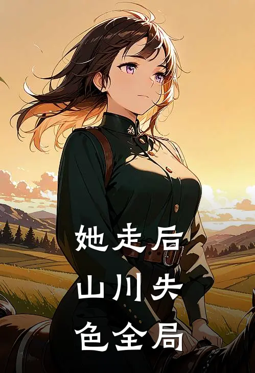 她走后,山川失色全局