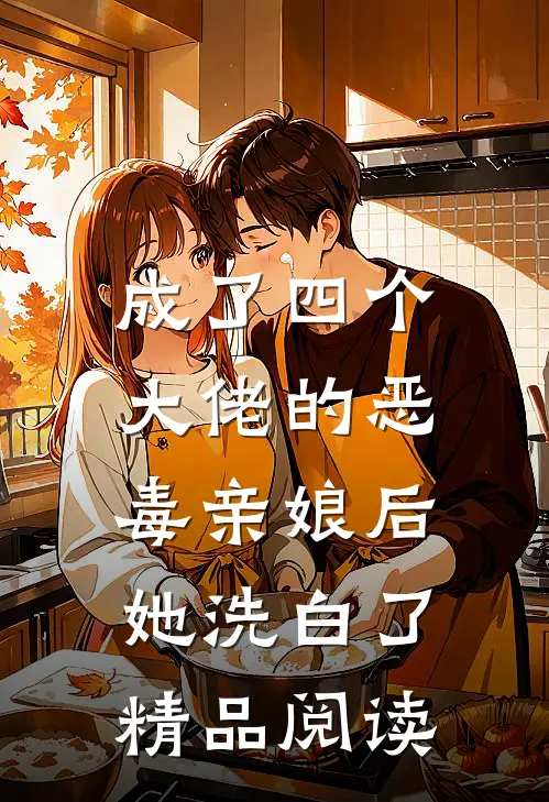 成了四个大佬的恶毒亲娘后,她洗白了精品阅读