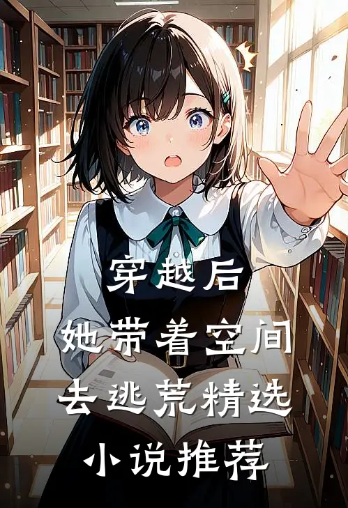 穿越后，她带着空间去逃荒精选小说推荐