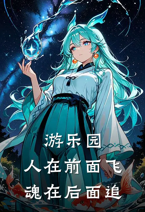游乐园人在前面飞,魂在后面追短剧